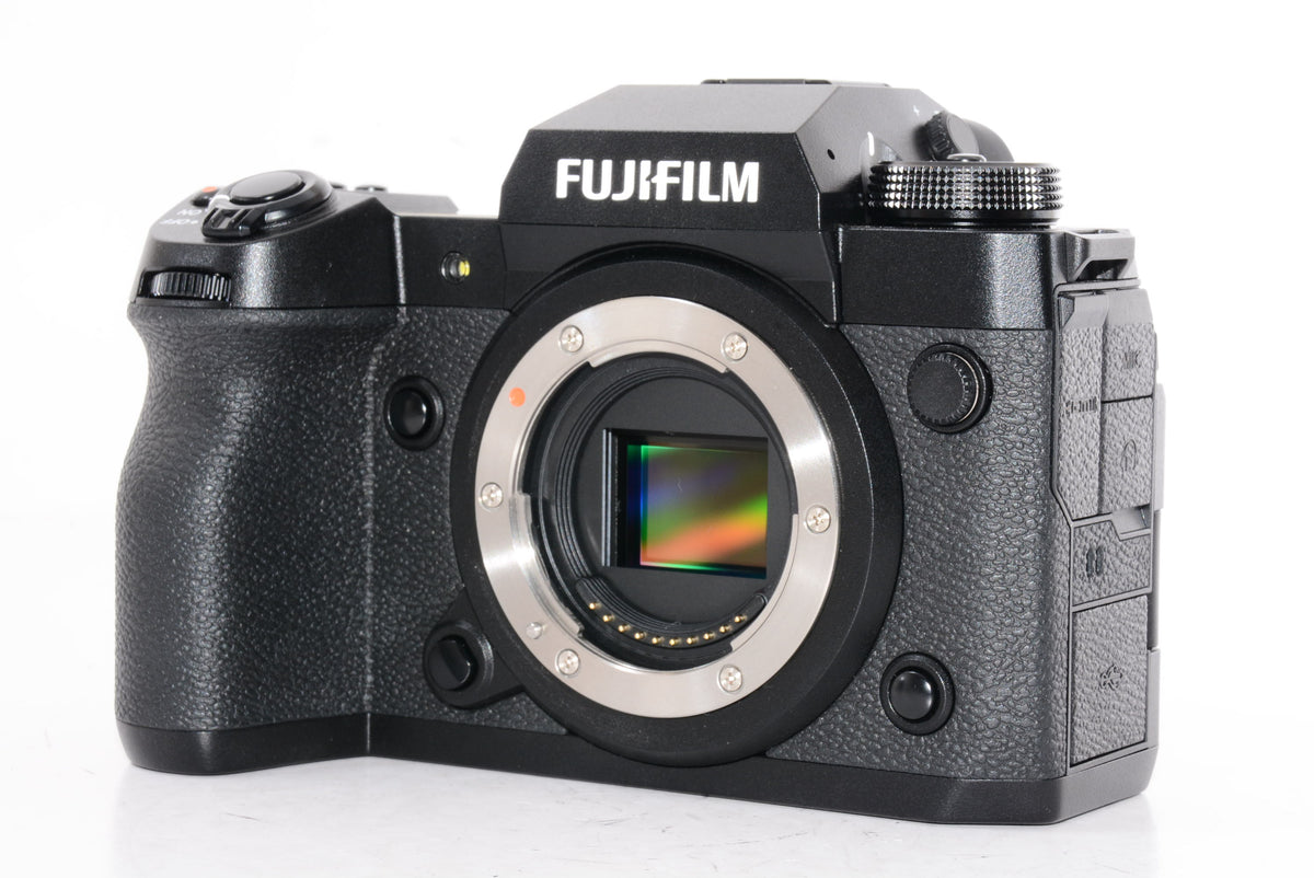 【外観特上級】富士フイルム FUJIFILM X ミラーレス一眼デジタルカメラ X-H2 ボディ