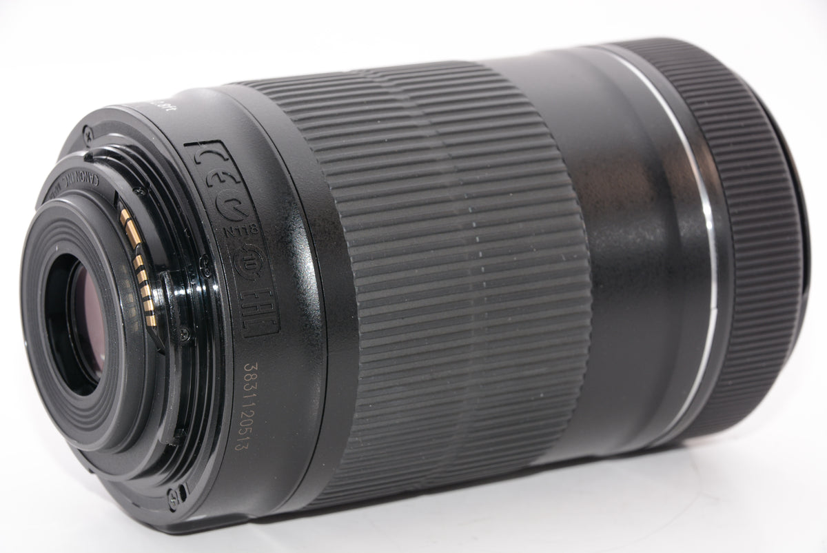 【外観特上級】Canon 望遠ズームレンズ EF-S55-250mm F4-5.6 IS STM APS-C対応 EF-S55-250ISSTM