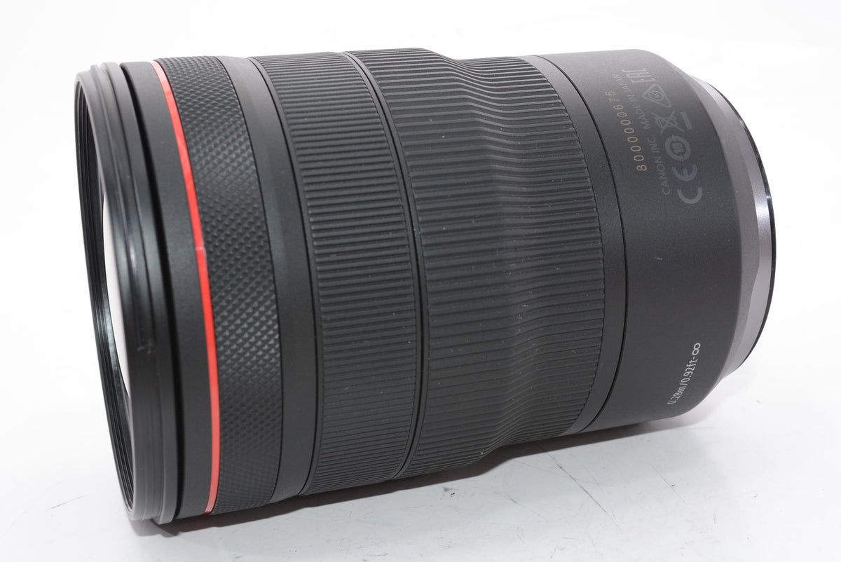 【外観特上級】Canon RFレンズ RF15-35mm F2.8 L IS USM