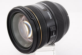 【外観特上級】SIGMA 標準ズームレンズ 24-70mm F2.8 IF EX DG HSM キヤノン用 フルサイズ対応 571542