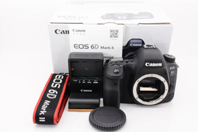 【ほぼ新品】Canon デジタル一眼レフカメラ EOS 6D Mark II ボディー EOS6DMK2