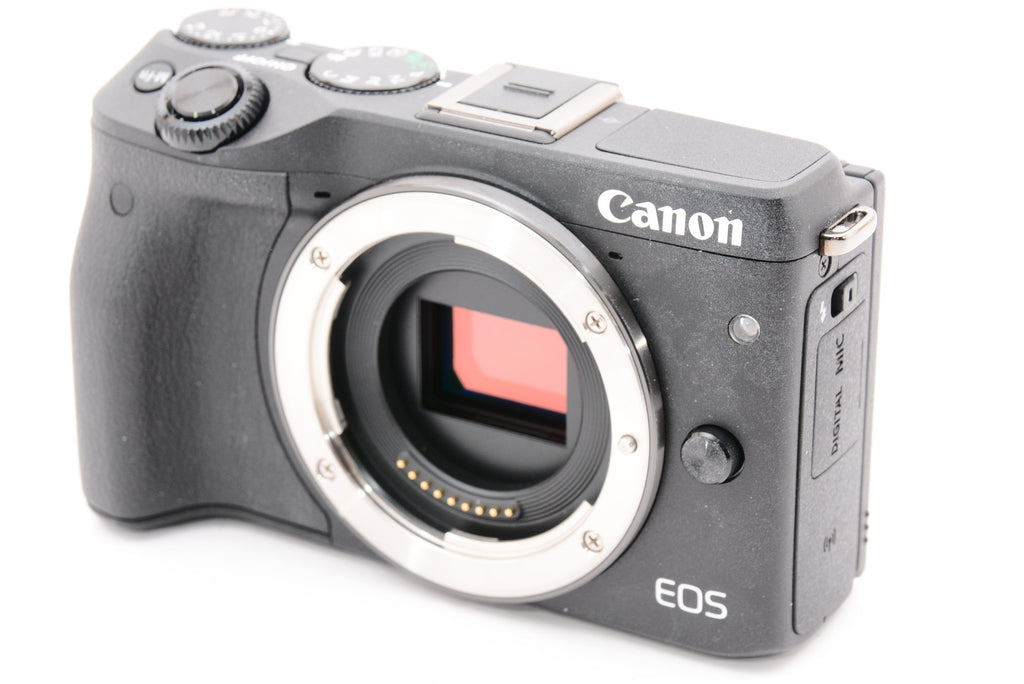 特売中 Canon ミラーレス一眼カメラ EOS M3 ボディ(ブラック) EOSM3BK