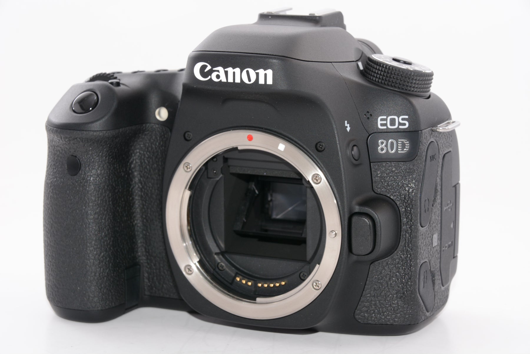 【外観特上級】Canon デジタル一眼レフカメラ EOS 80D ダブルズームキット EF-S18-55 IS STM/EF-S55-250 IS STM付属 EOS80D-WKIT