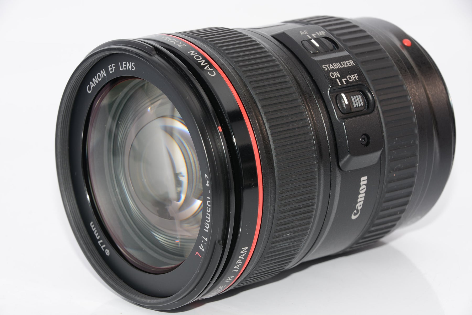 オススメ】Canon 標準ズームレンズ EF24-105mm F4L IS USM フルサイズ対応