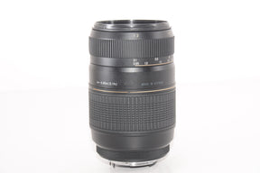 【外観並級】TAMRON 望遠ズームレンズ AF70-300mm F4-5.6 Di MACRO ペンタックス用 フルサイズ対応 A17P