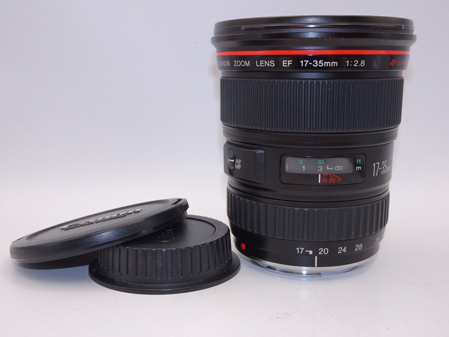 【外観特上級】Canon AFレンズ EF 17-35mm F2.8L USM