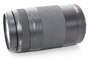 【外観特上級】Canon キヤノン ズームレンズ EF 75-300mm F4-5.6 Ⅱ USM
