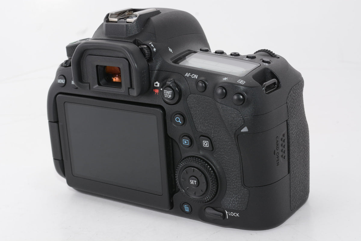 【外観特上級】Canon デジタル一眼レフカメラ EOS 6D Mark II ボディー EOS6DMK2