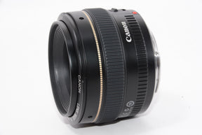 【外観特上級】Canon 単焦点レンズ EF50mm F1.4 USM フルサイズ対応