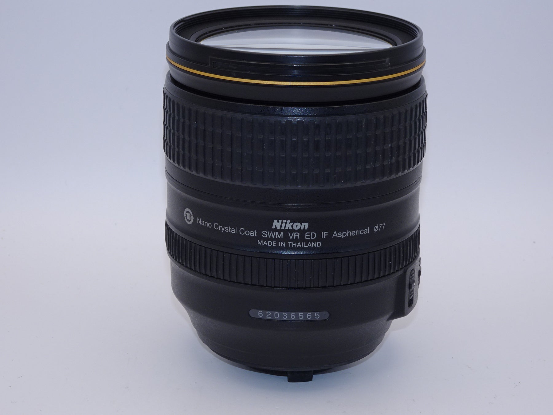 【外観特上級】Nikon AF-S NIKKOR 24-120mm f/4G ED VR