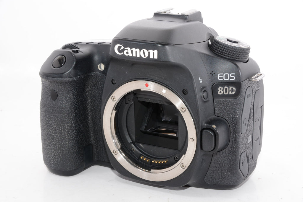 オススメ】Canon デジタル一眼レフカメラ EOS 80D ボディ EOS80D