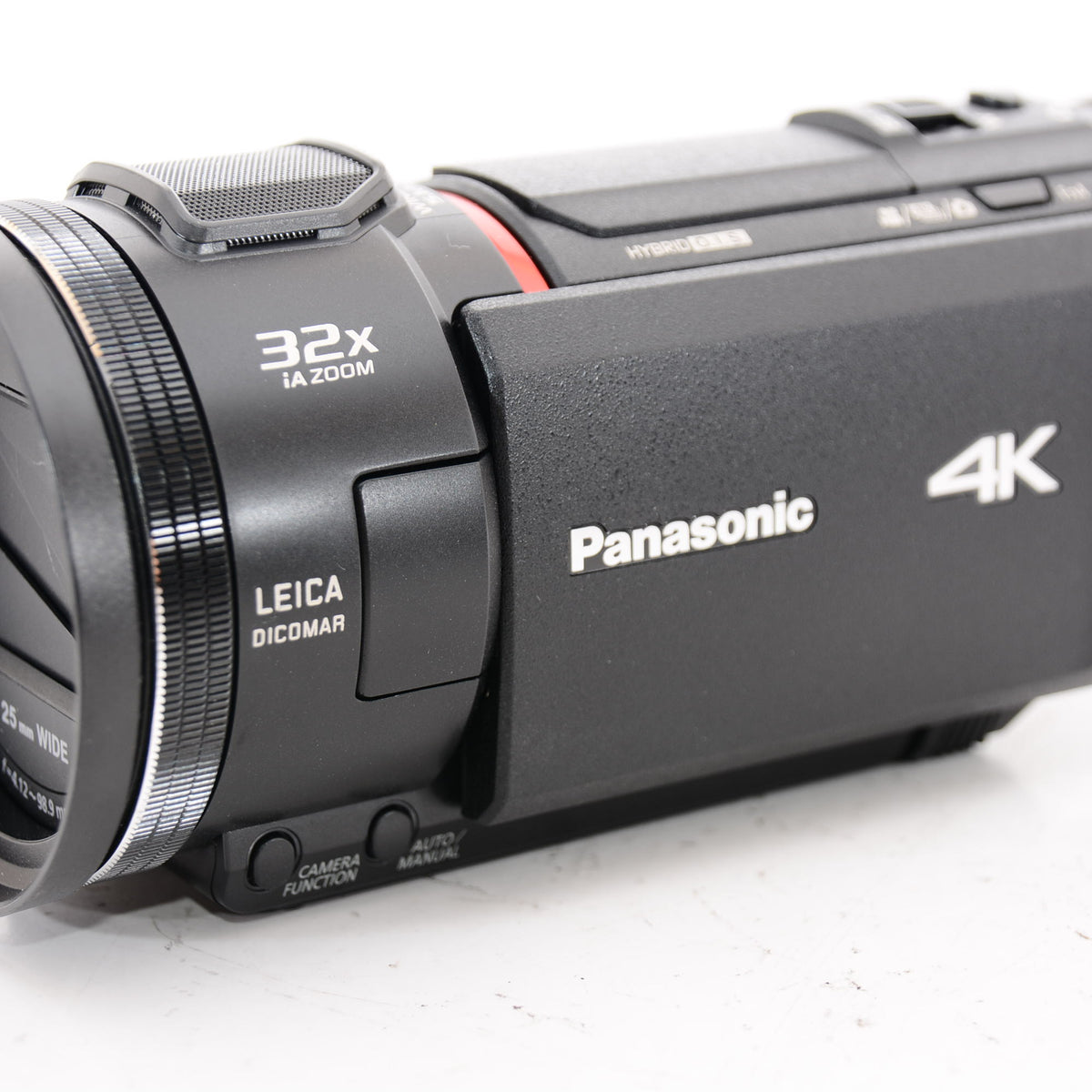 SONY 4K ハンディカム FDR-AX45 ブラウン 出群 - ビデオカメラ