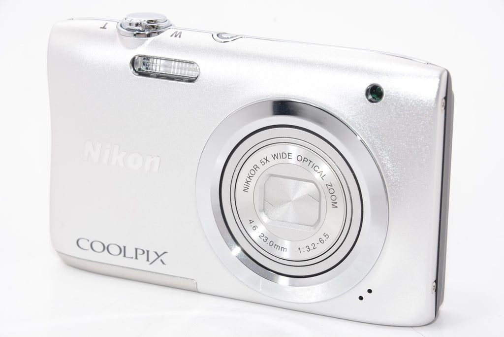 外観特上級】Nikon デジタルカメラ COOLPIX A100 光学5倍 2005万画素