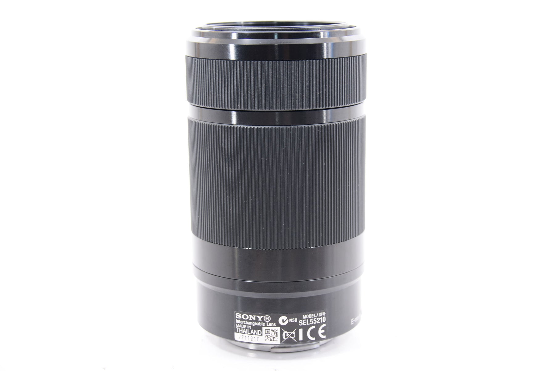 【外観特上級】SONY 望遠レンズ E 55-210mm F4.5-6.3 OSS APS-Cフォーマット専用