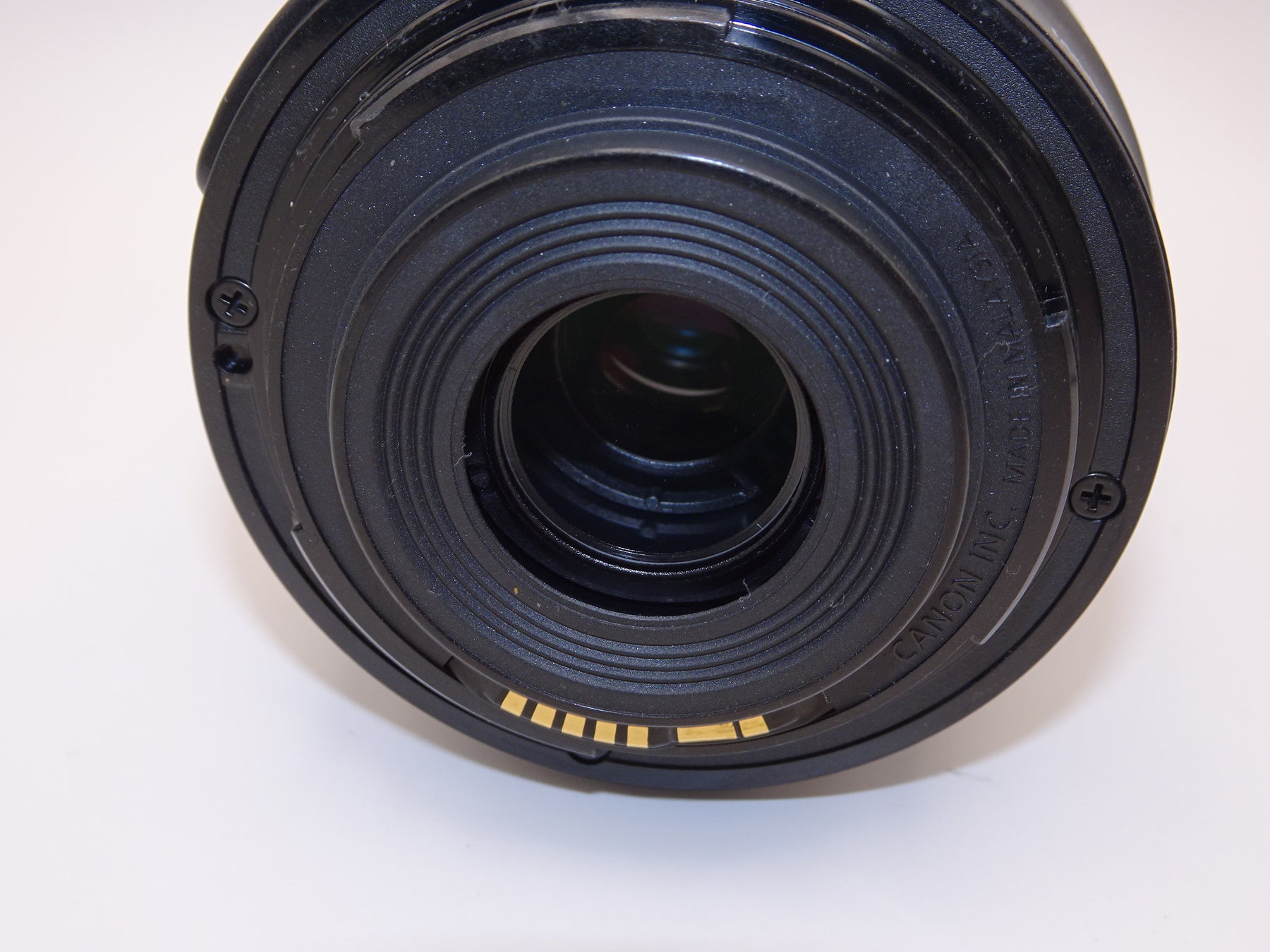 外観特上級】Canon 望遠ズームレンズ EF-S55-250mm F4-5.6 IS STM APS