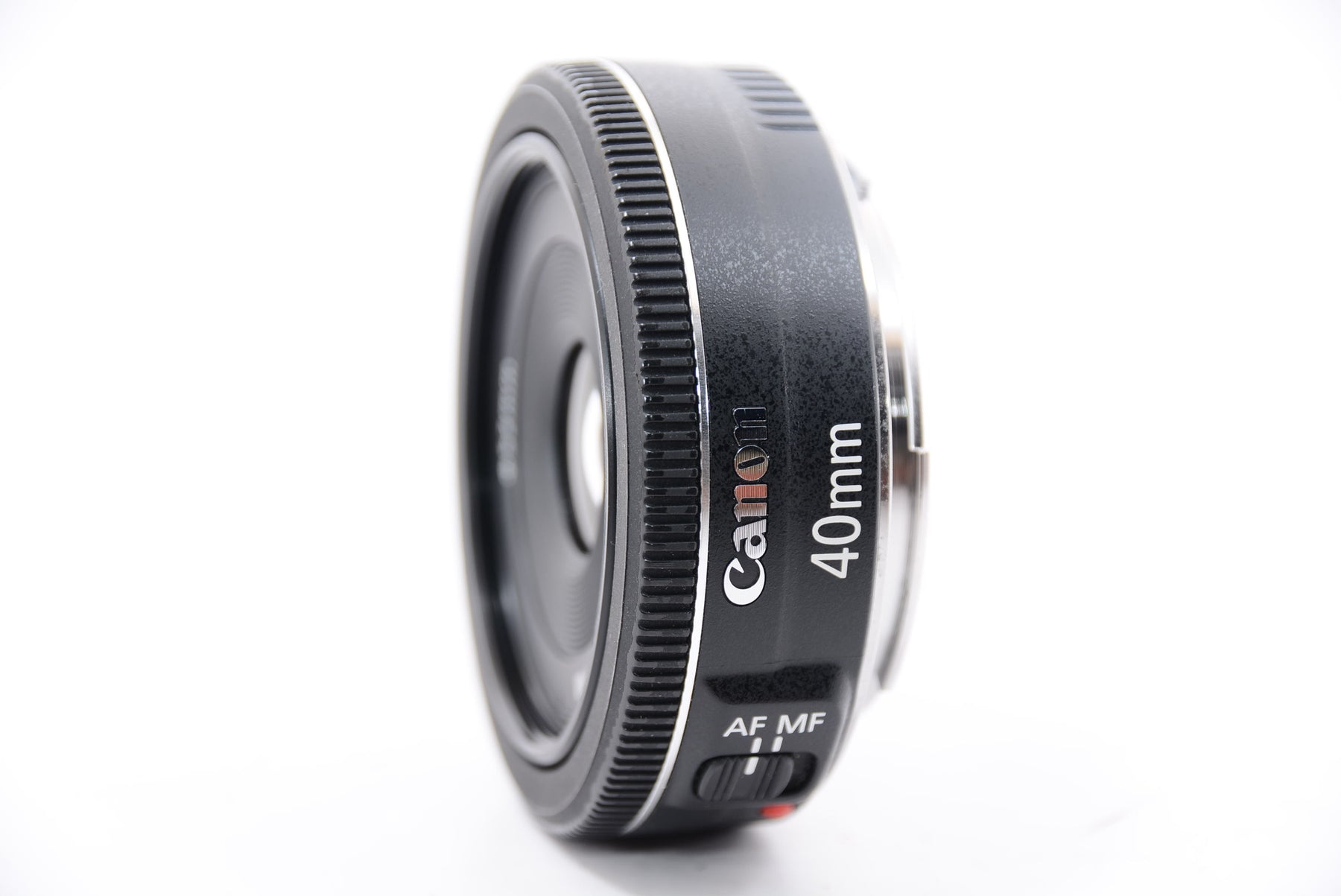 外観特上級】Canon 単焦点レンズ EF40mm F2.8 STM フルサイズ対応