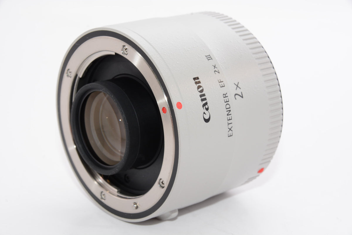 【外観特上級】Canon エクステンダー EF2X III