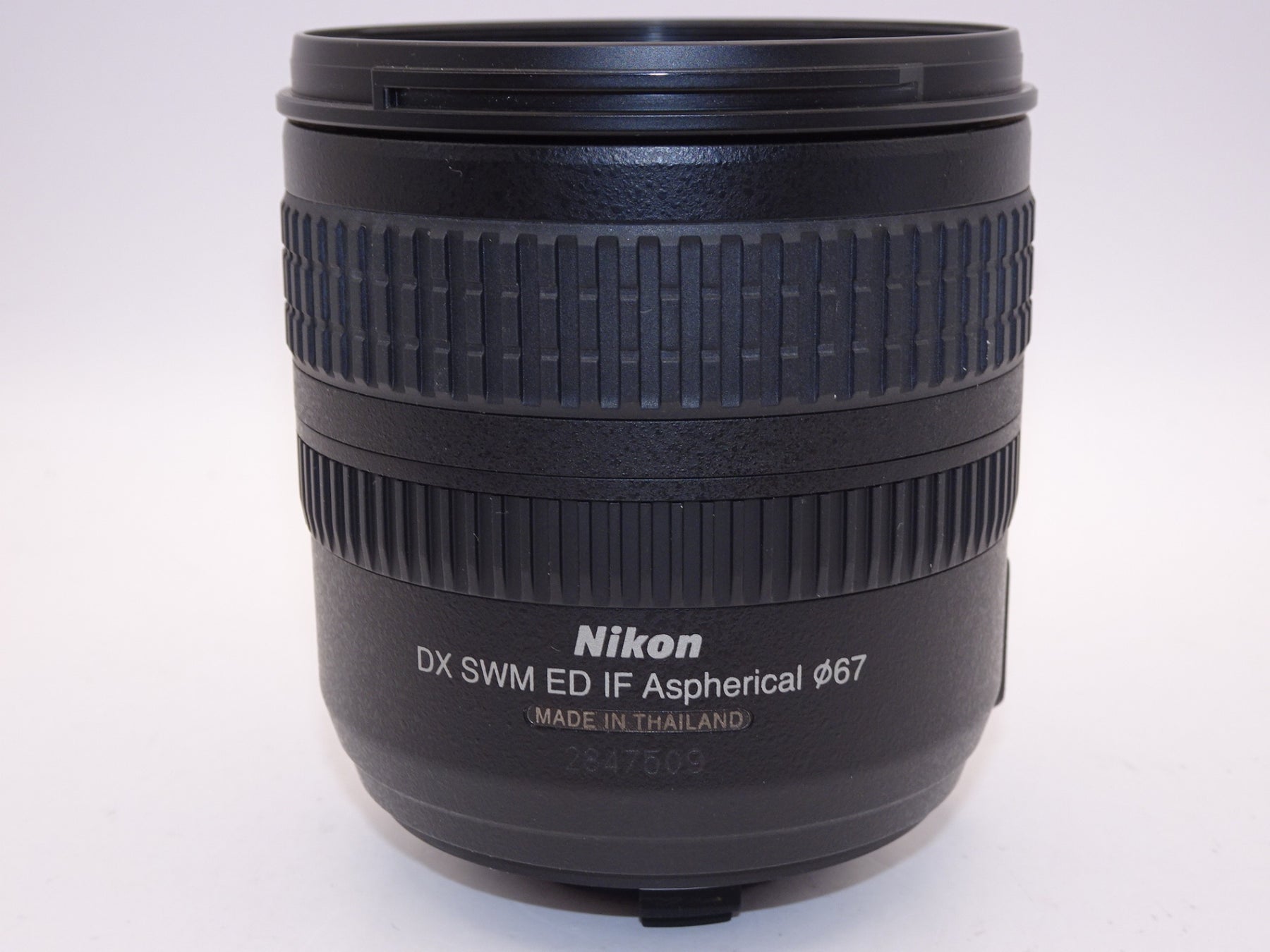 【外観特上級】Nikon AF-S DX Zoom Nikkor ED 18-70mm F3.5-4.5G (IF)