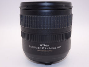 【外観特上級】Nikon AF-S DX Zoom Nikkor ED 18-70mm F3.5-4.5G (IF)