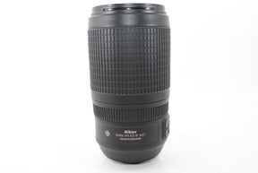 【外観特上級】Nikon AF-S VR Zoom Nikkor 70-300mm f/4.5-5.6G IF-ED