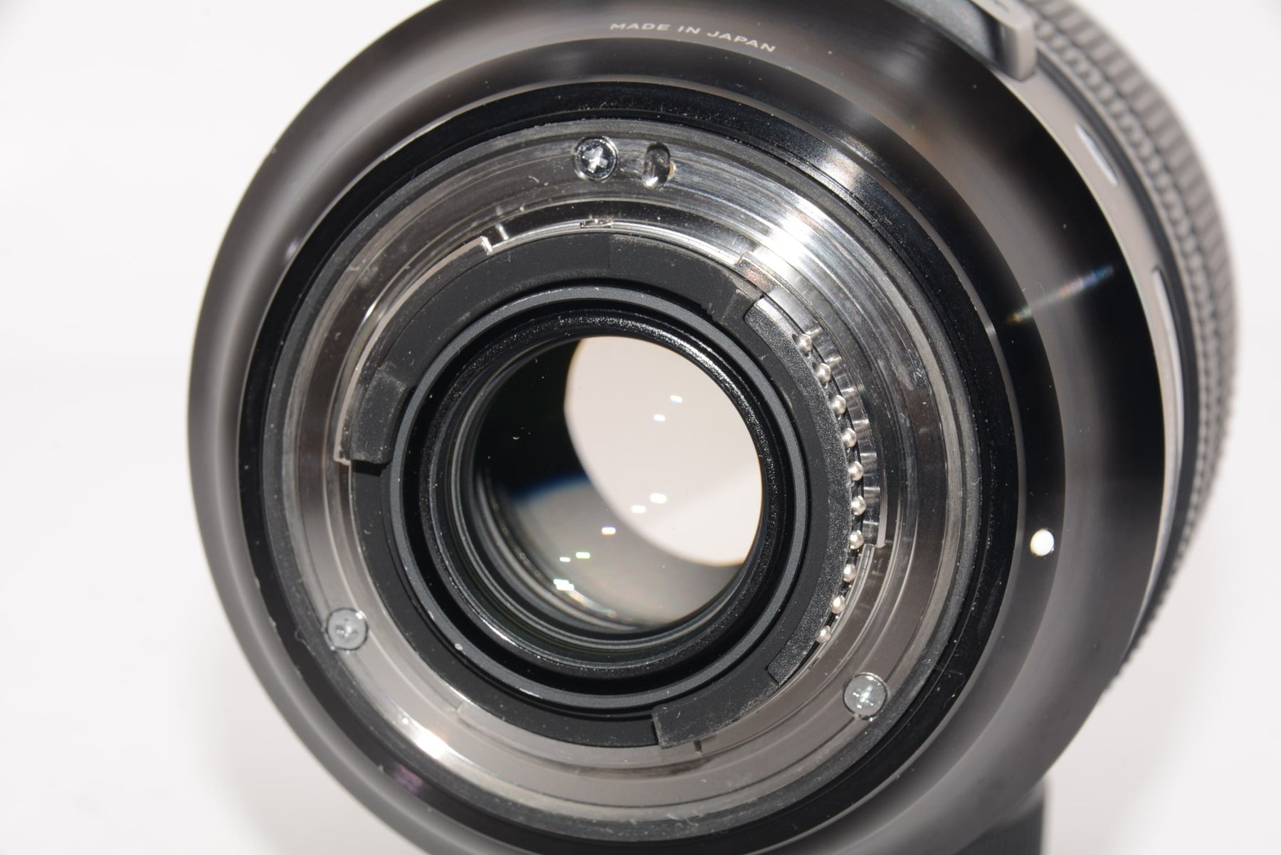 【外観並級】SIGMA 24-70mm F2.8 DG OS HSM | Art A017 | Nikon F-FXマウント | Full-Size/Large-Format