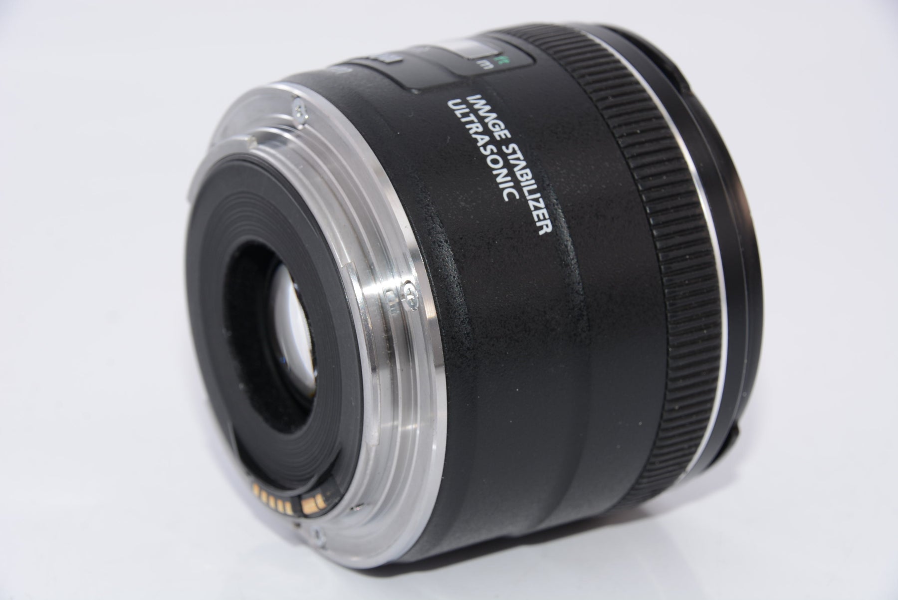 【外観特上級】Canon 単焦点レンズ EF28mm F2.8 IS USM フルサイズ対応