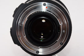 【外観特上級】SIGMA 標準ズームレンズ 17-50mm F2.8 EX DC OS HSM ニコン用 APS-C専用 583552