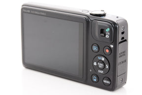 【外観特上級】Canon デジタルカメラ Power Shot SX600 HS ブラック 光学18倍ズーム PSSX600HS(BK)