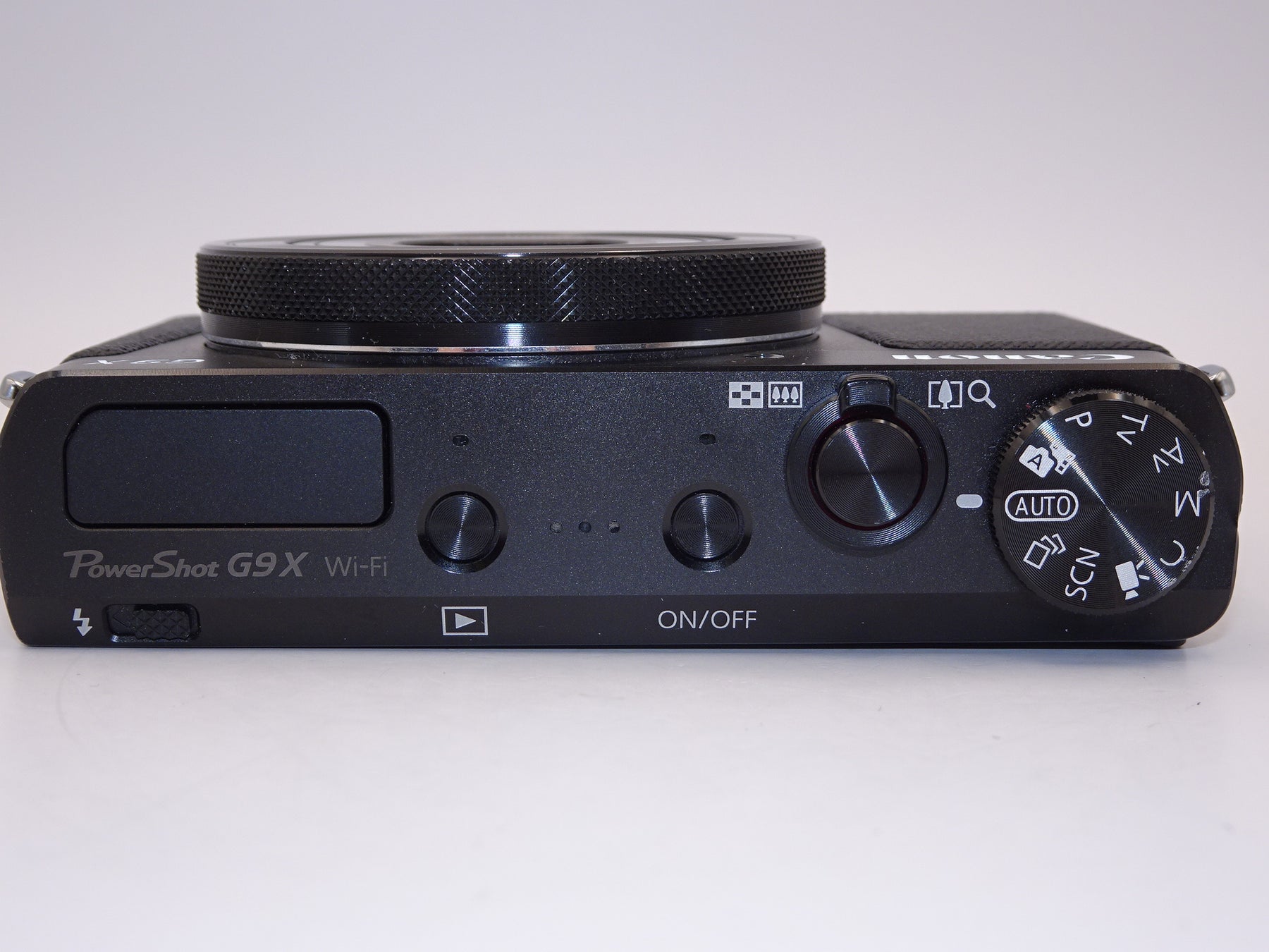 外観特上級】Canon デジタルカメラ PowerShot G9 X(ブラック)