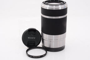 【オススメ】ソニー SONY 望遠ズームレンズ E 55-210mm F4.5-6.3 OSS ソニー Eマウント用 APS-C専用 SEL55210