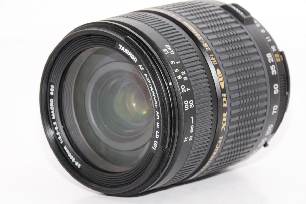 【外観特上級】TAMRON AF28-300mm f3.5-6.3 XR Di ニコン用 A061N