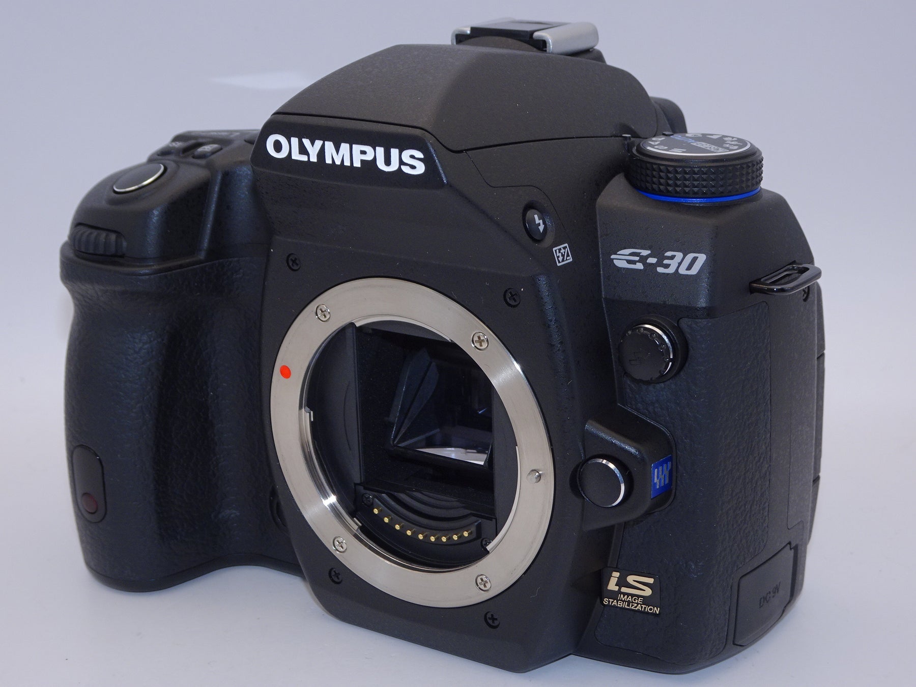 【外観特上級】OLYMPUS デジタル一眼レフカメラ E-30 ボディ E-30BODY