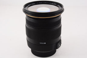 【外観特上級】SIGMA 標準ズームレンズ 17-50mm F2.8 EX DC OS HSM ニコン用 APS-C専用 583552