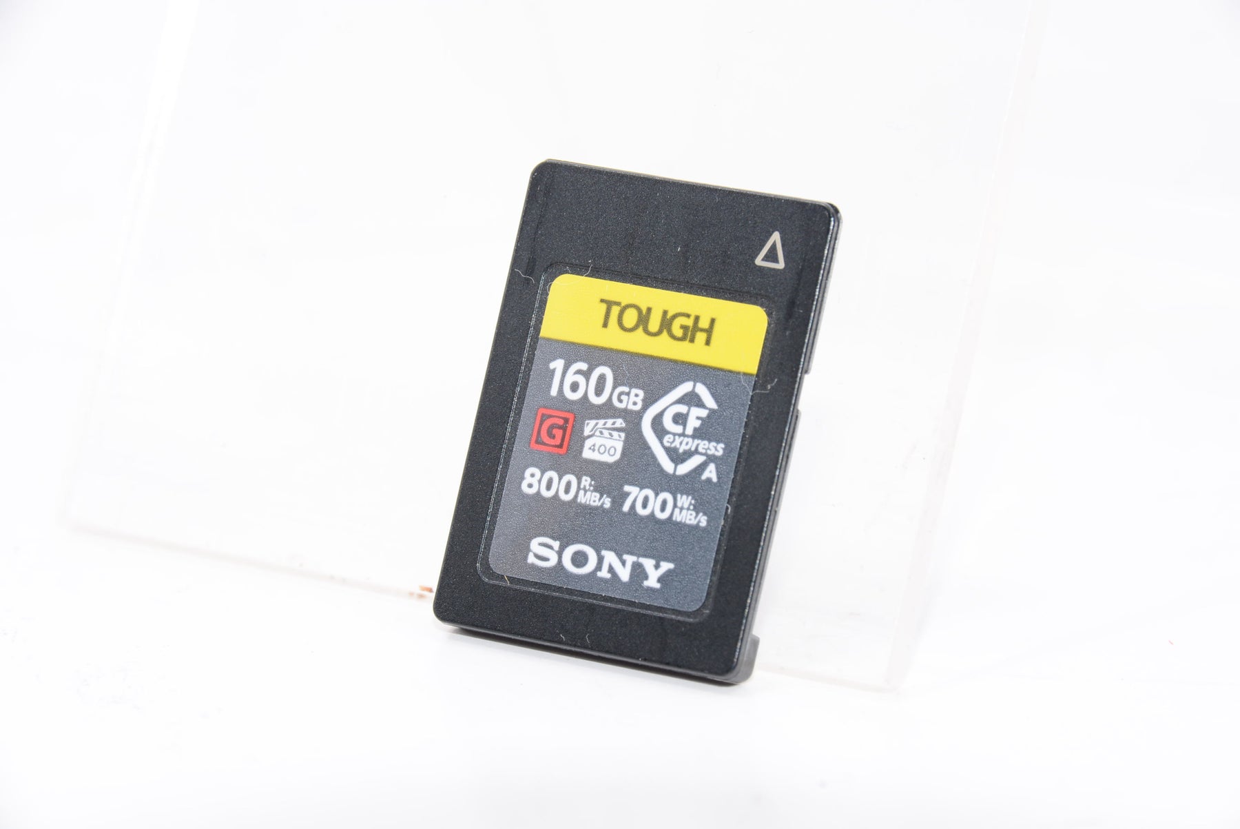 ソニー　CFexpress Type A メモリーカード　TOUGH 160GB