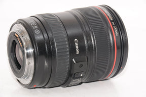 【外観特上級】Canon 標準ズームレンズ EF24-105mm F4L IS USM