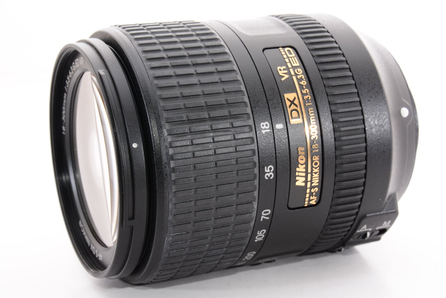 【美品】Nikon高倍率レンズ AF-S DX NIKKOR 18-300mm