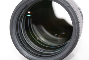 【外観特上級】SIGMA 135mm F1.8 DG HSM | Art A017 SONY-Eマウント用 ミラーレス(フルサイズ)専用