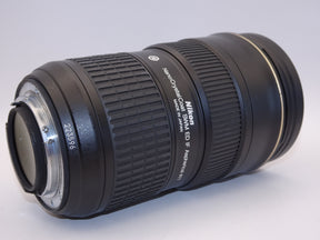 【外観特上級】Nikon 標準ズームレンズ AF-S NIKKOR 24-70mm f/2.8G ED フルサイズ対応