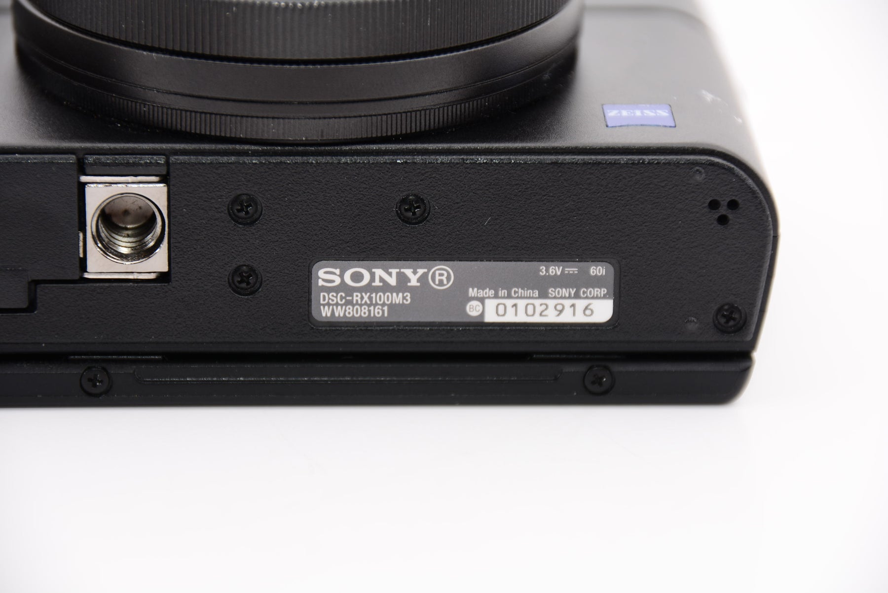 公式卸売ソニー RX100 IV DSC-RX100M4 光学2.9倍 デジタルカメラ