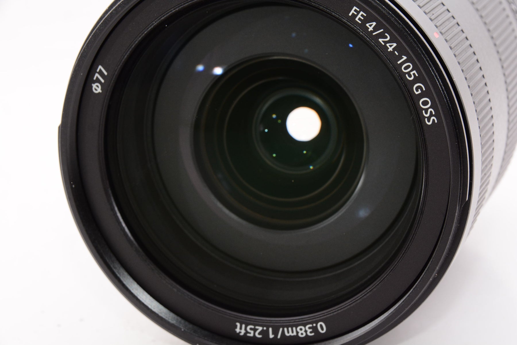 【外観特上級】ソニー SONY ズームレンズ FE 24-105mm F4 G OSS Eマウント35mmフルサイズ対応 SEL24105G