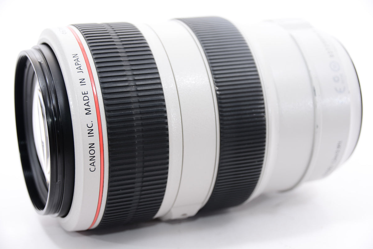 【外観特上級】Canon 望遠ズームレンズ EF70-300mm F4-5.6L IS USM フルサイズ対応