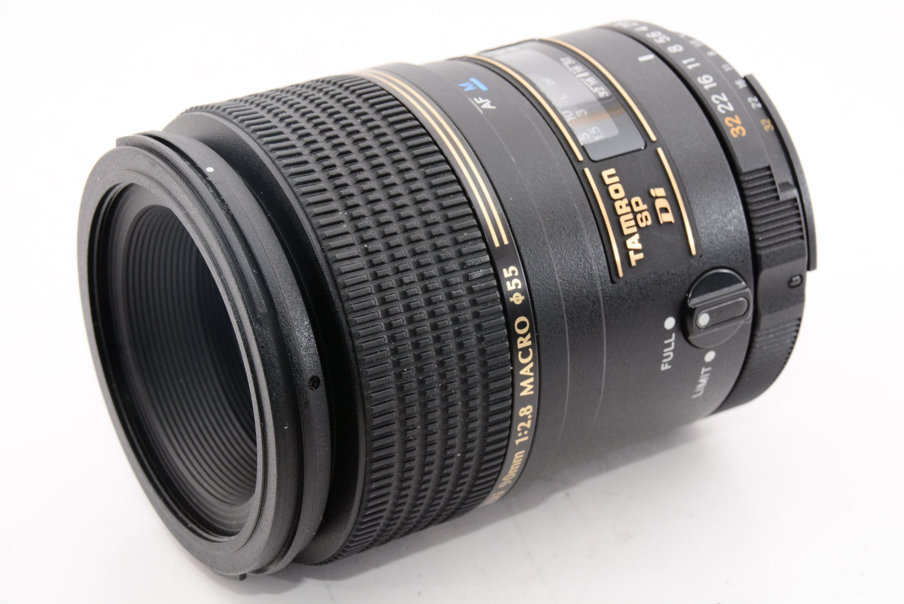 【外観特上級】TAMRON SP AF90 F2.8 Di マクロ 1:1 ニコンAF-D用 272EN