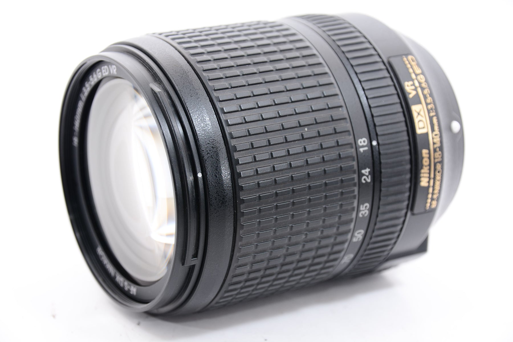 外観特上級】Nikon デジタル一眼レフカメラ D5600 18-140 VR レンズ