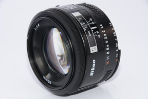 【外観特上級】Nikon ニコン AF NIKKOR 50mm F1.4