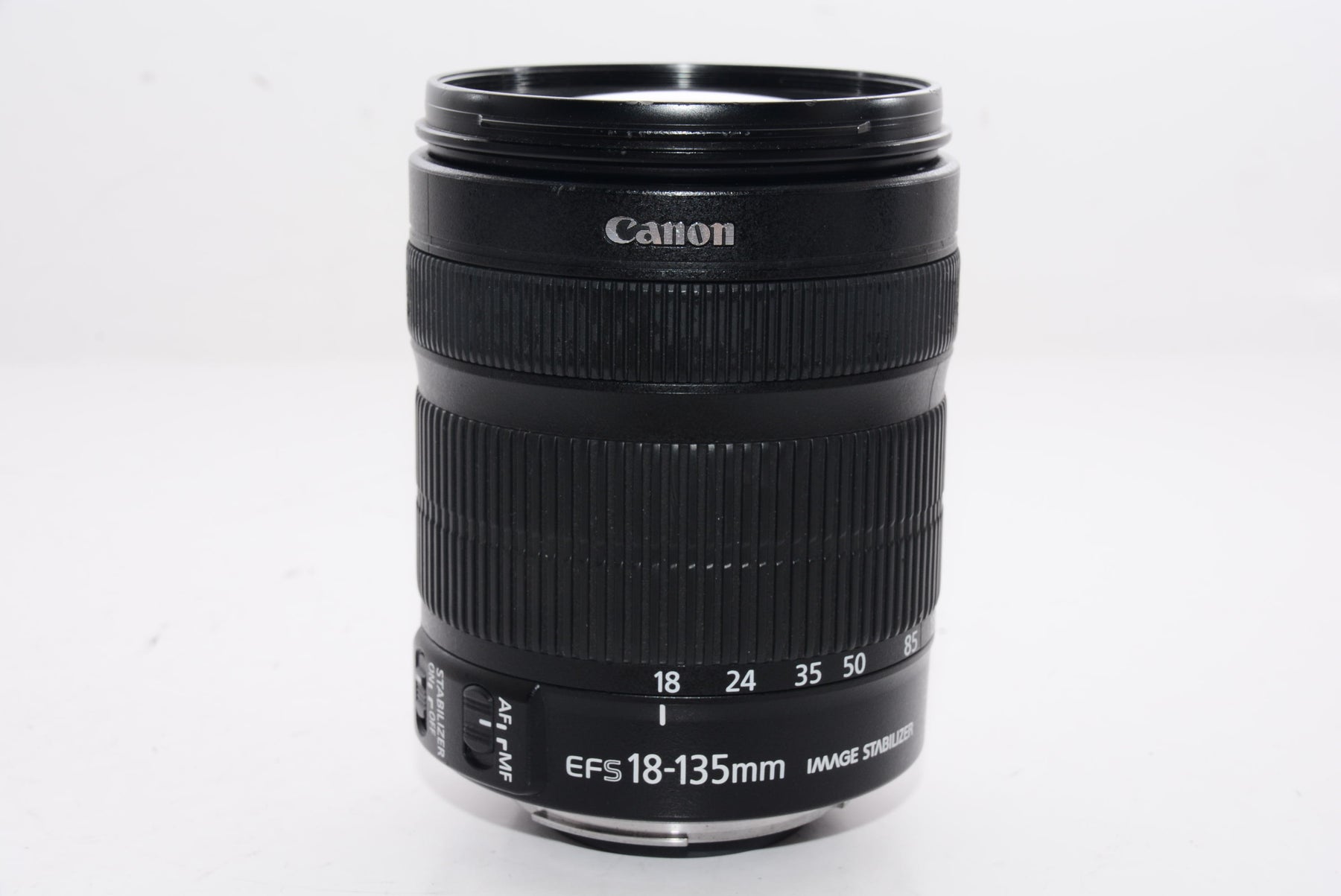 【オススメ】Canon 標準ズームレンズ EF-S18-135mm F3.5-5.6 IS STM APS-C対応