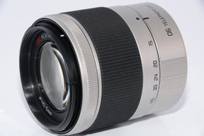 【外観特上級】PENTAX 望遠ズームレンズ 06 TELEPHOTO ZOOM Qマウント 22157