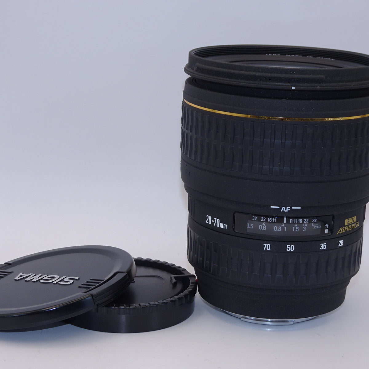 外観特上級】SIGMA シグマ 28-70mm F2.8 EX ASPHERICAL DF SONY