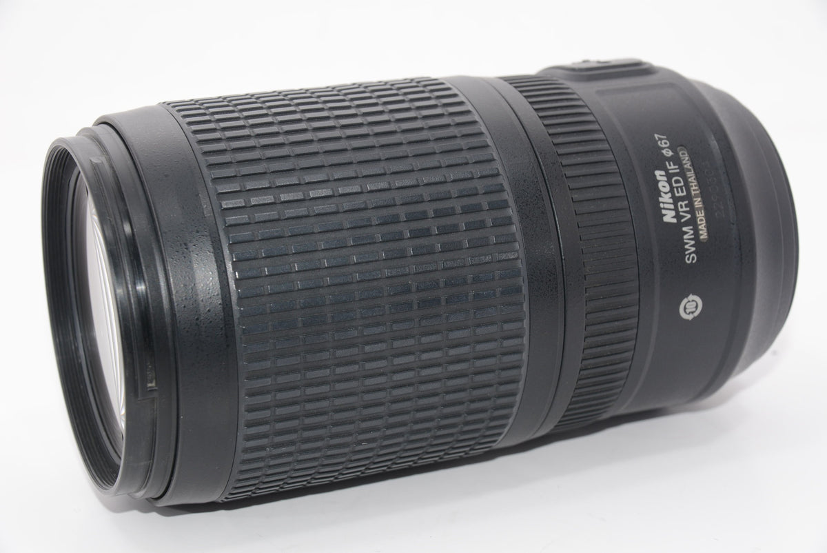 【外観特上級】Nikon AF-S VR Zoom Nikkor 70-300mm f/4.5-5.6G IF-ED