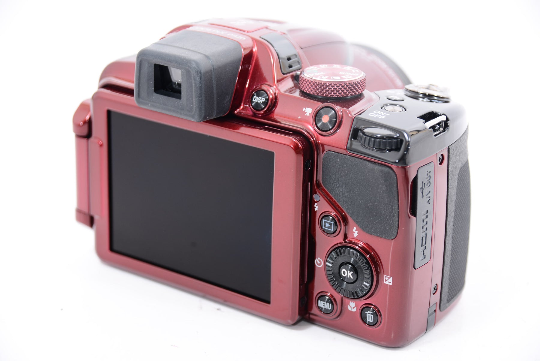 Nikon COOLPIX P520 ブラック 光学42倍ズーム - コンパクトデジタルカメラ
