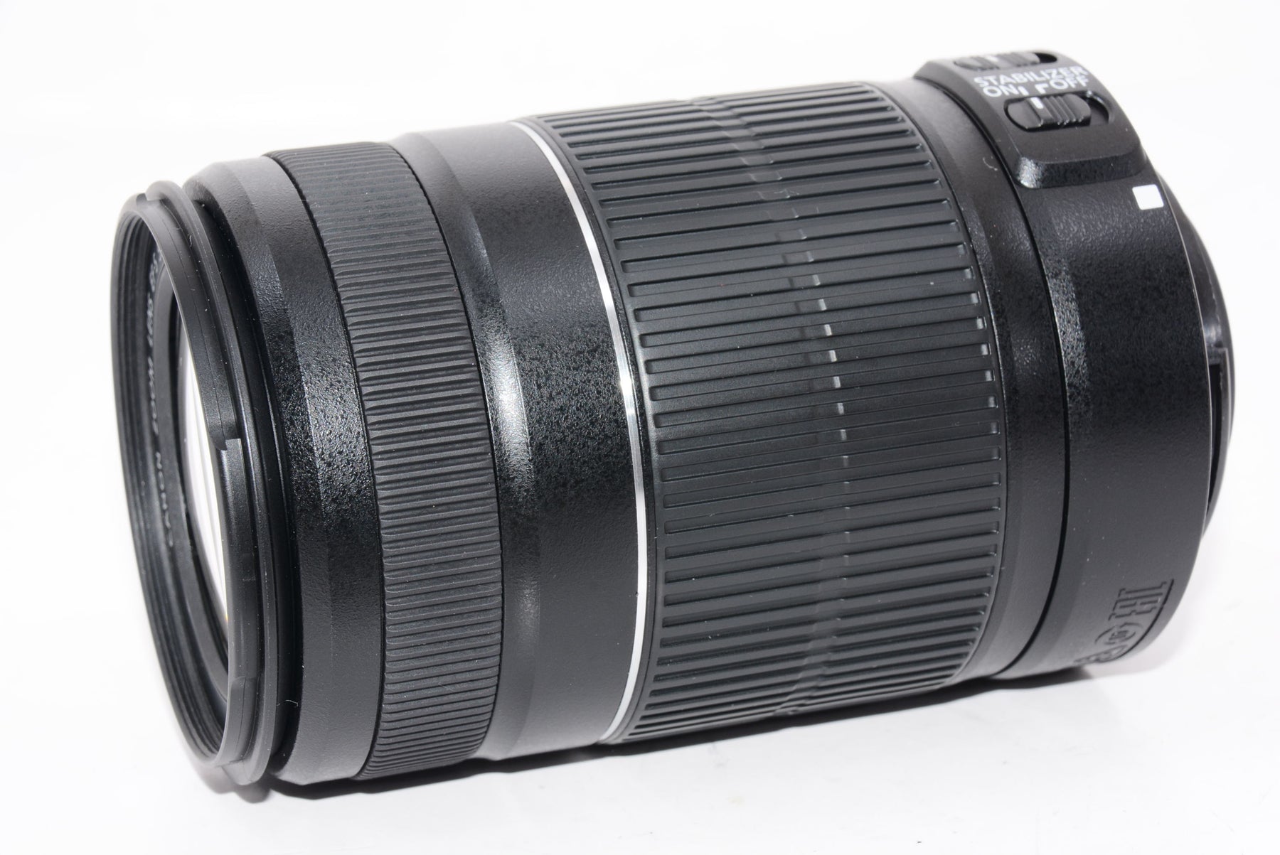 【外観特上級】Canon 望遠ズームレンズ EF-S55-250mm F4-5.6 IS II